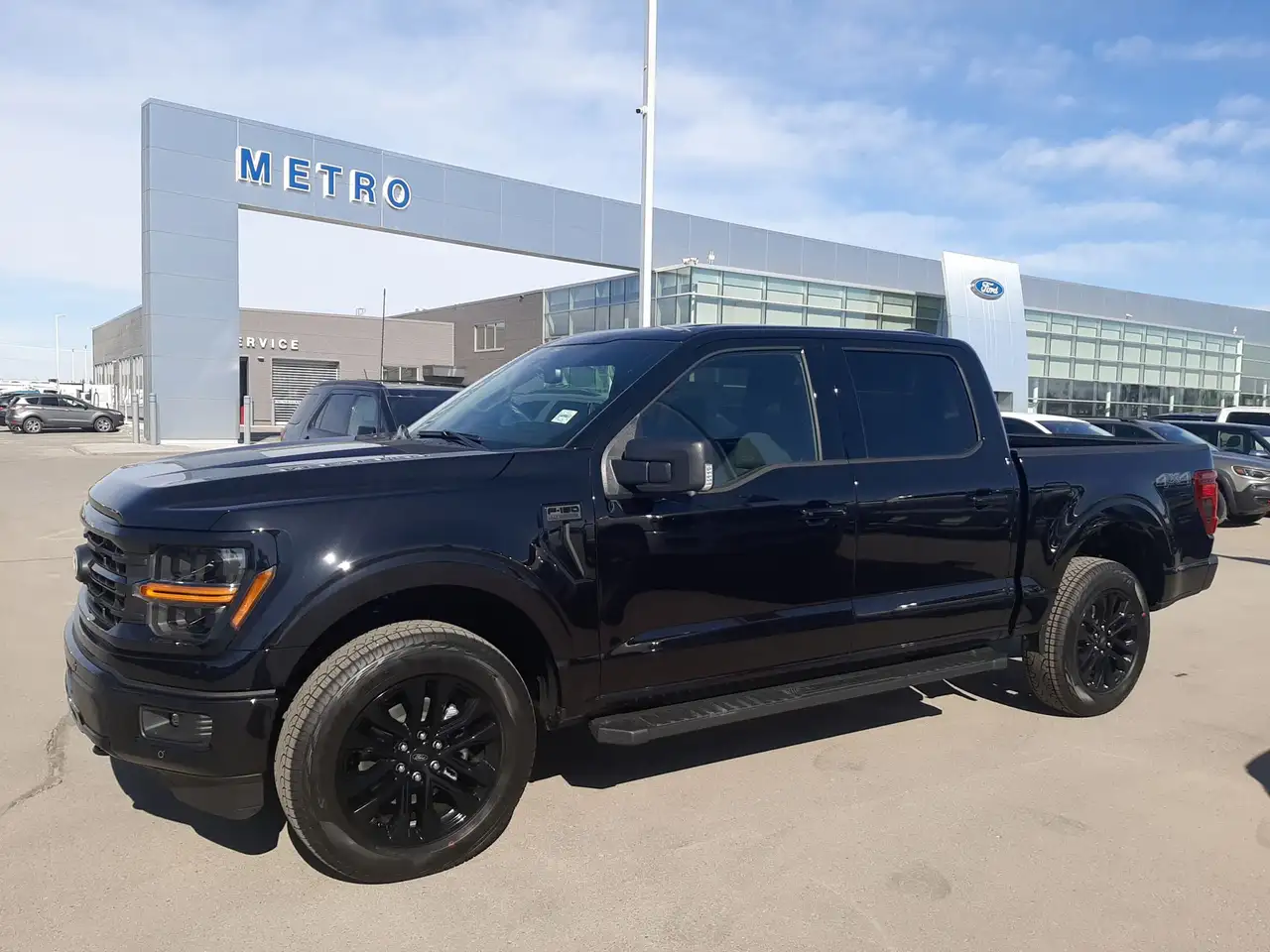 2026 Ford F 150