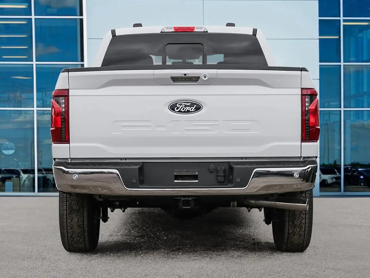 Ford F 150 fotografie Ford F 150