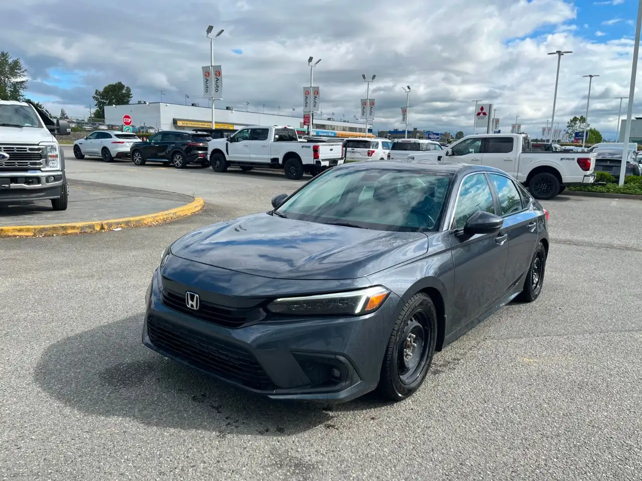 2024 Honda Civic