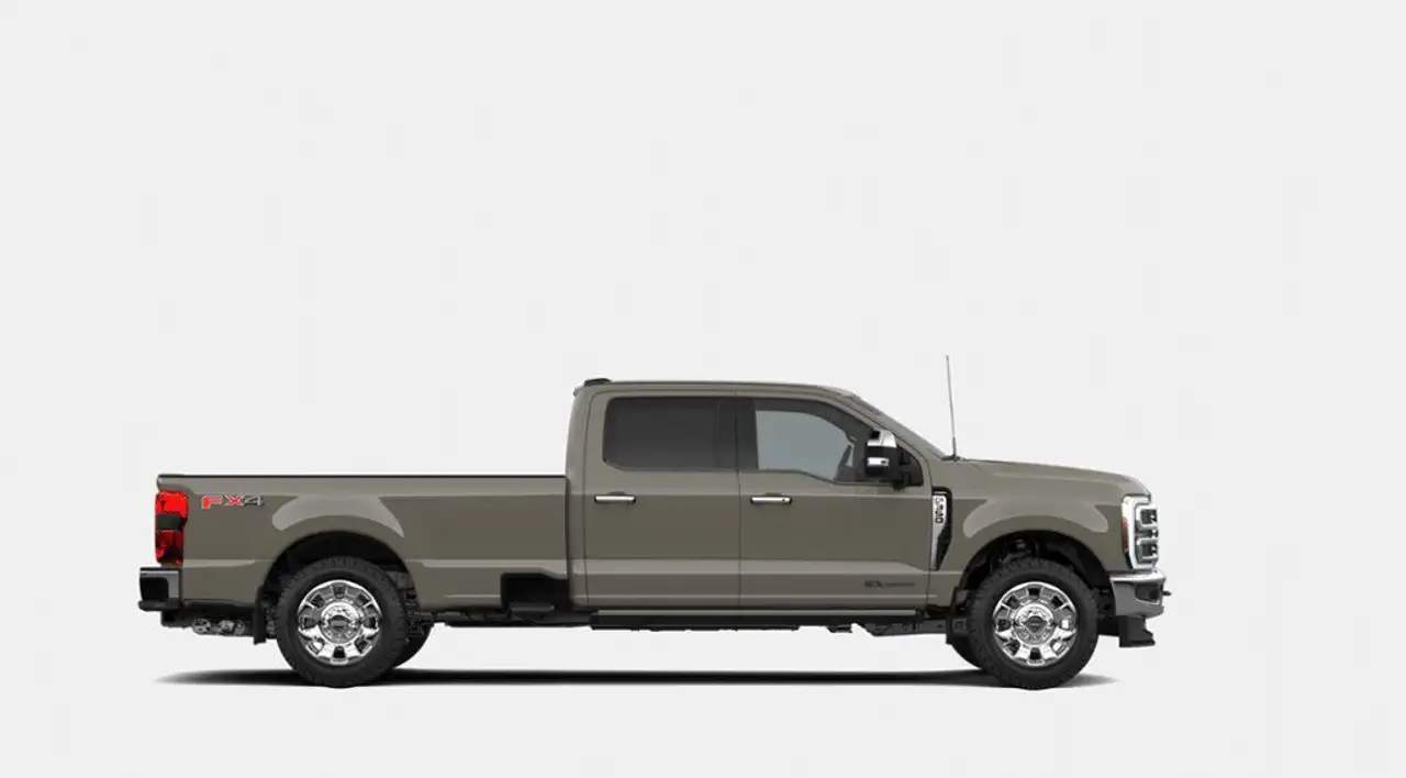 2026 Ford F 350