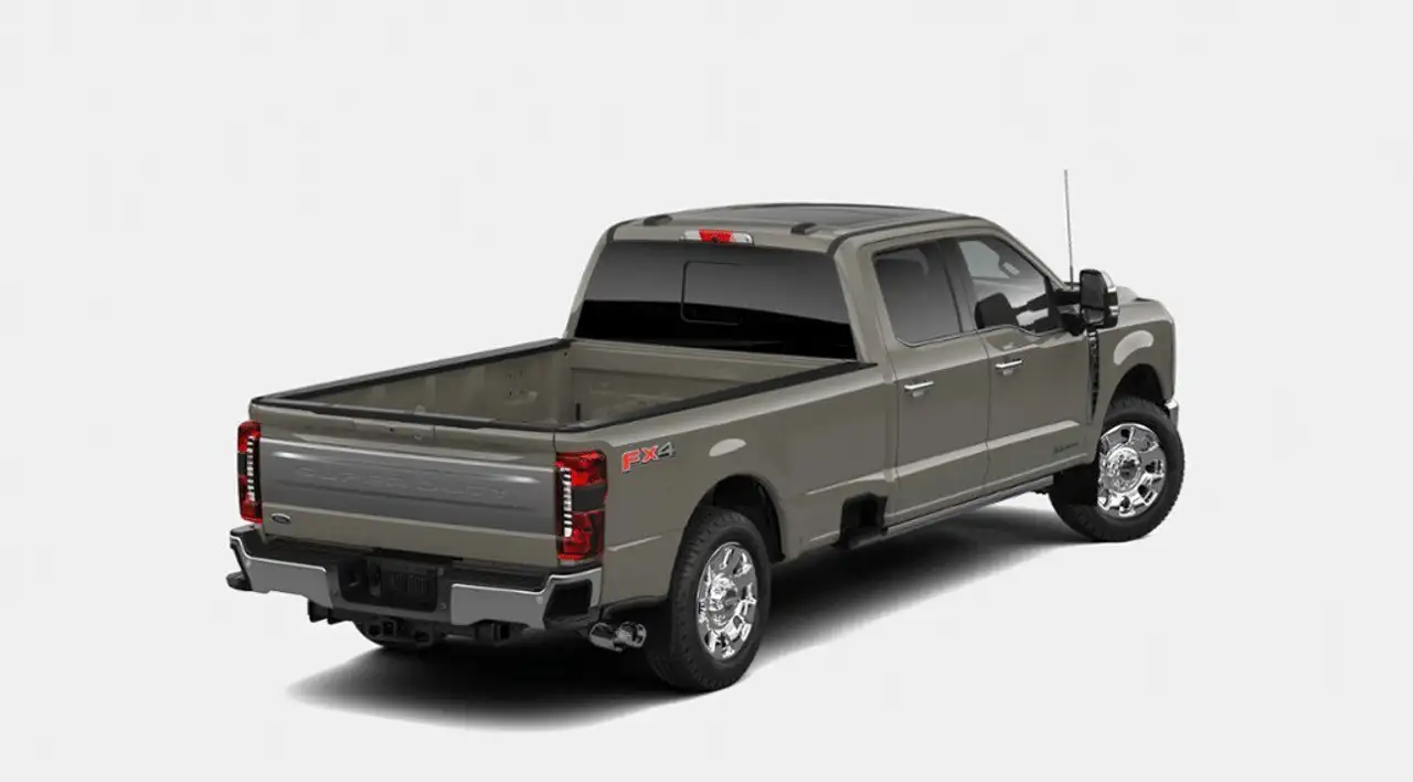 Ford F 350 fotografie Ford F 350