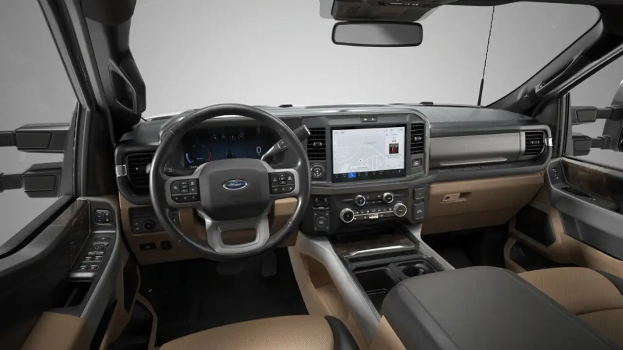 Ford F 350 fotografie Ford F 350