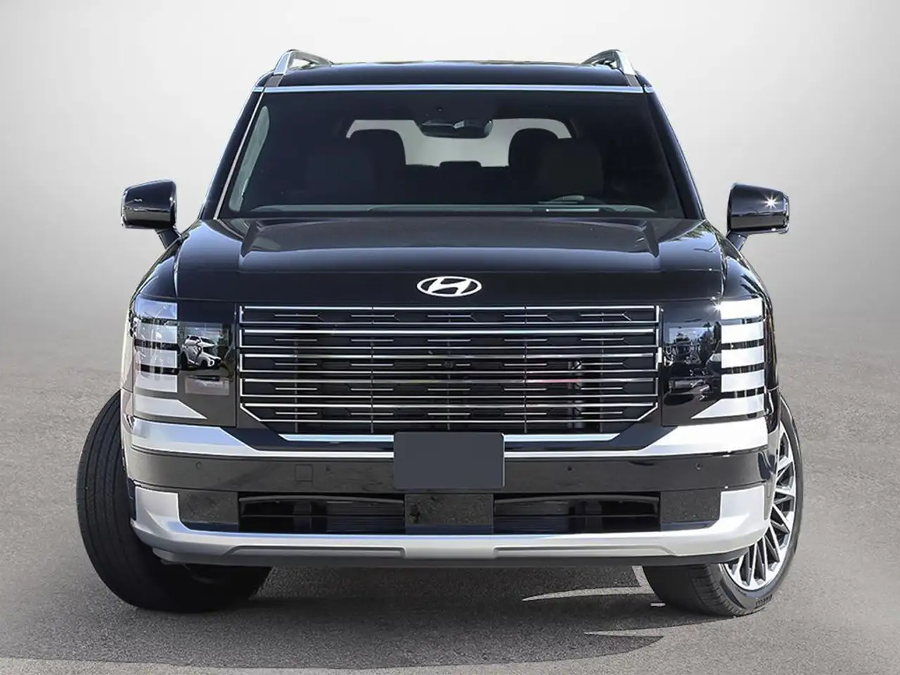 Hyundai PALISADE снимка Hyundai PALISADE