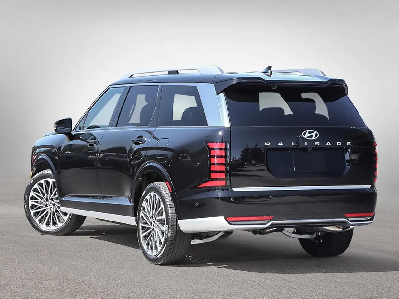 Hyundai PALISADE снимка Hyundai PALISADE
