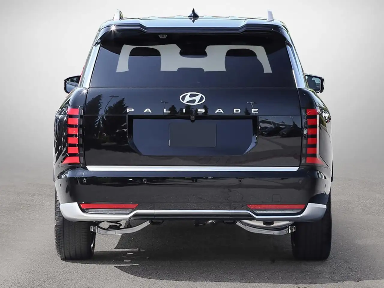 Hyundai PALISADE снимка Hyundai PALISADE
