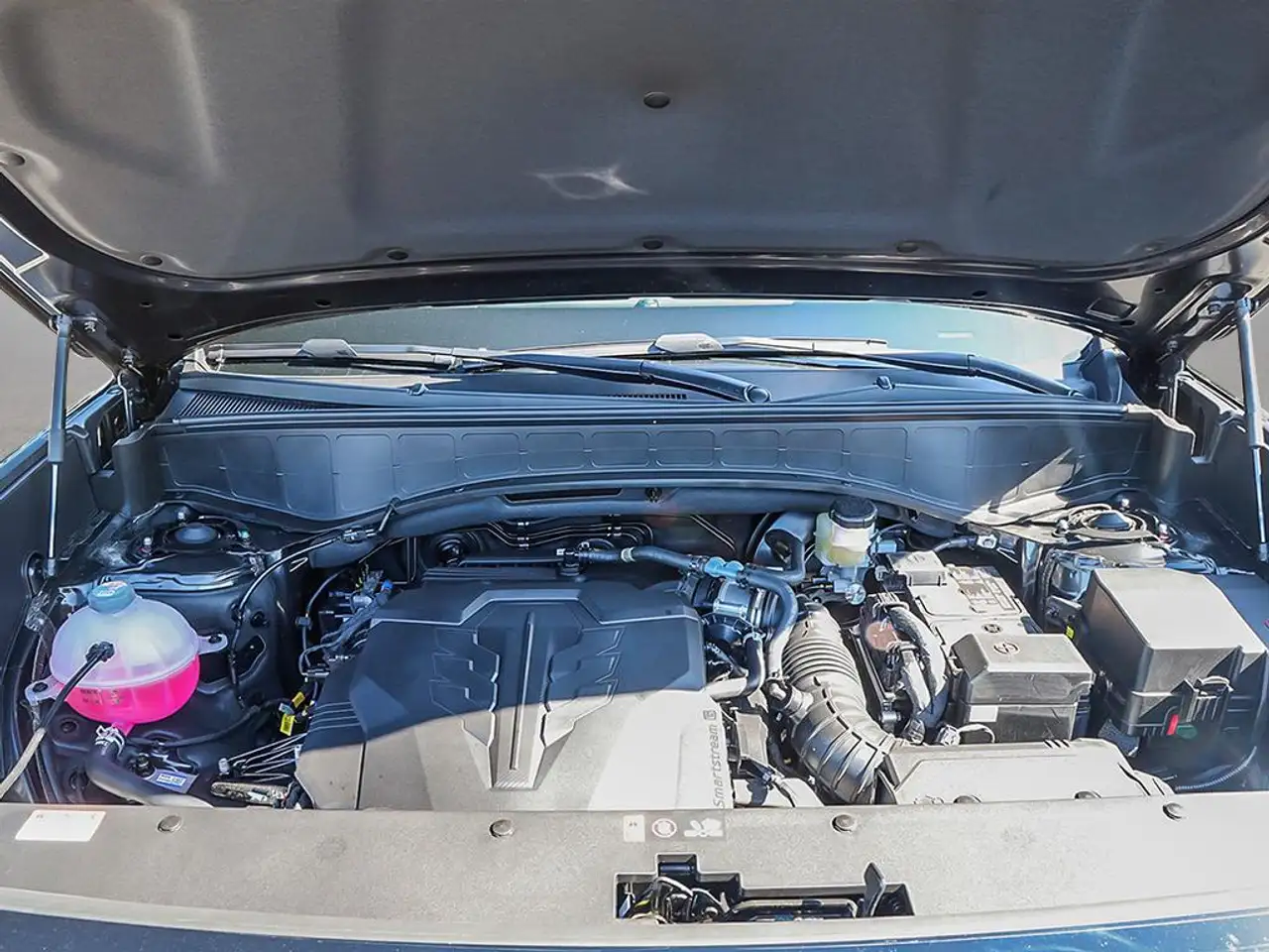 Hyundai PALISADE снимка Hyundai PALISADE