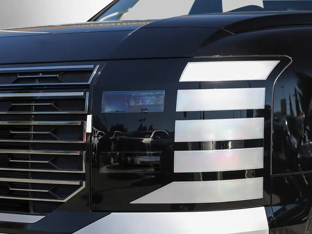 Hyundai PALISADE снимка Hyundai PALISADE