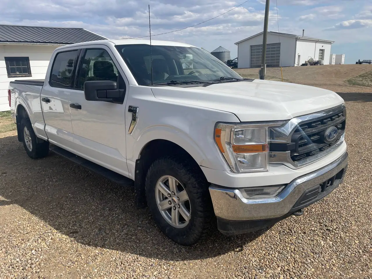 Ford F 150 снимка Ford F 150