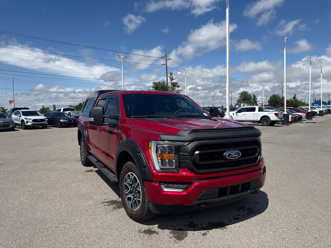 2022 Ford F 150