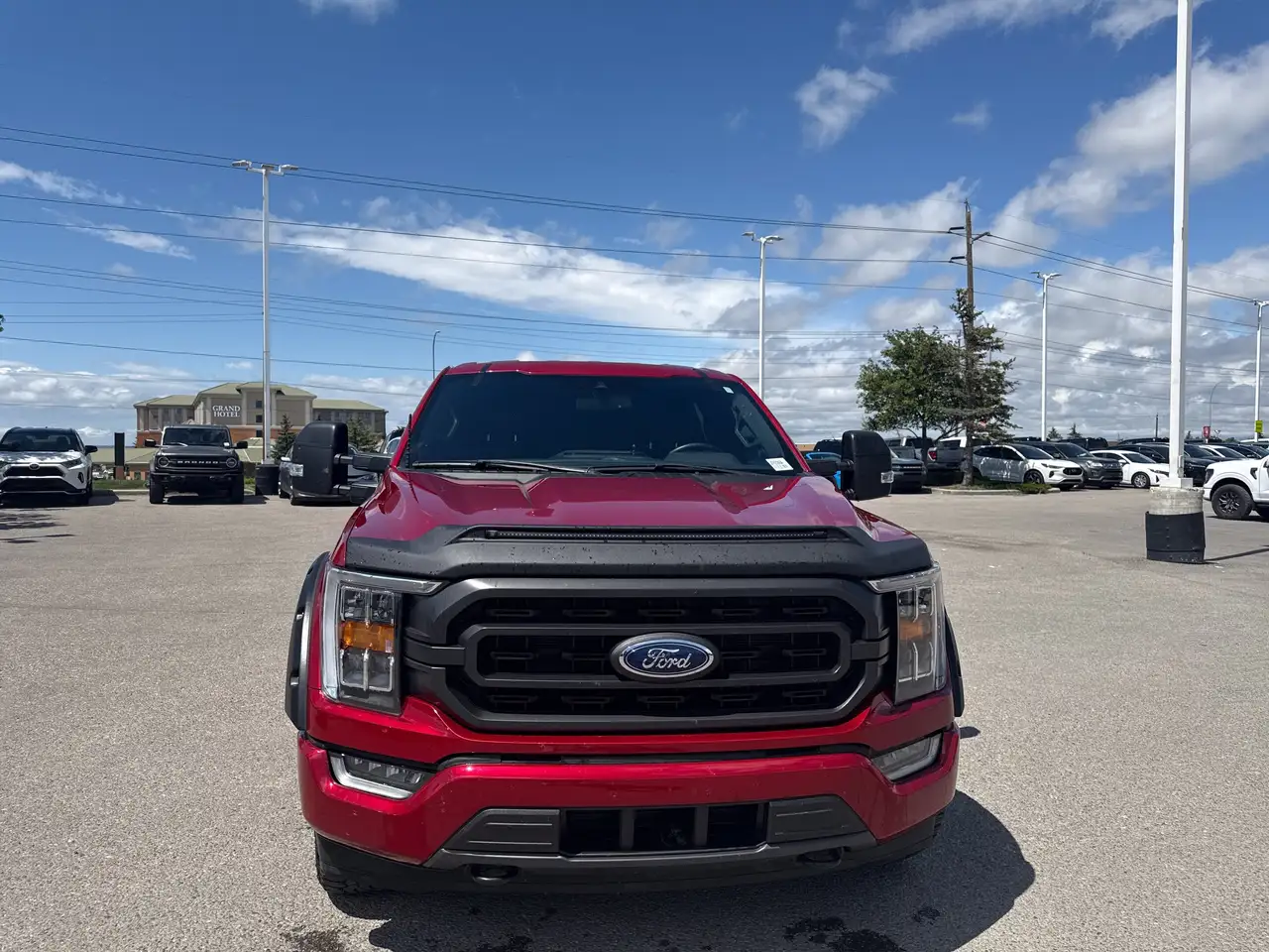 Ford F 150 photo Ford F 150