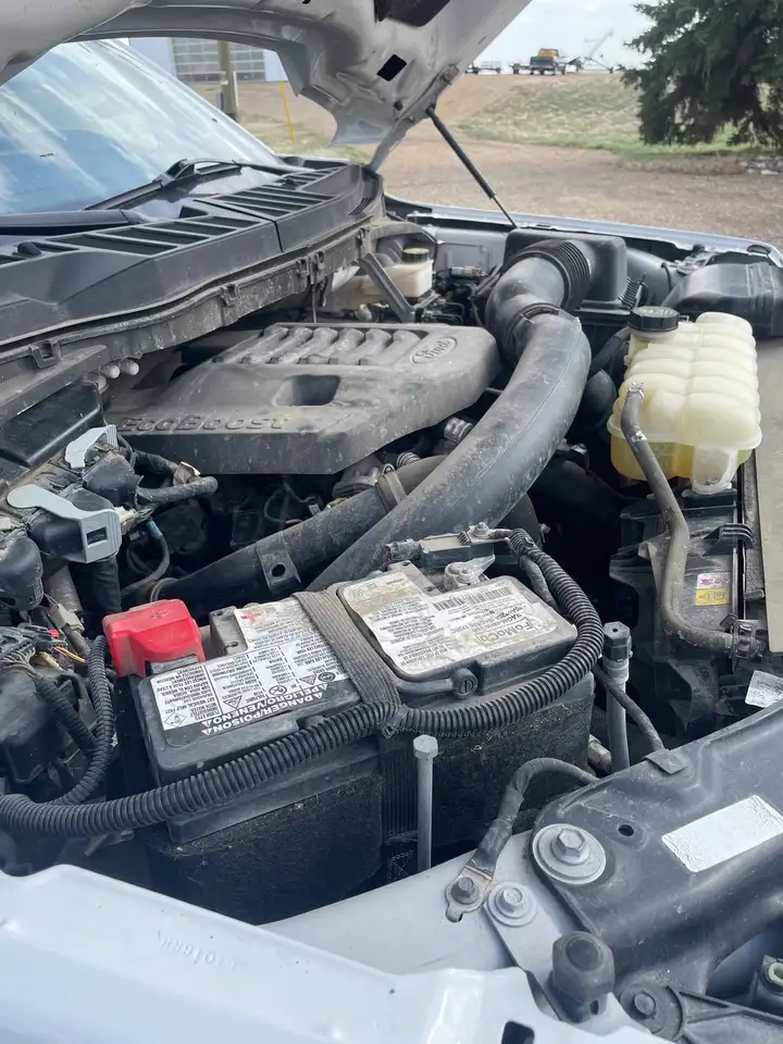 Ford F 150 снимка Ford F 150