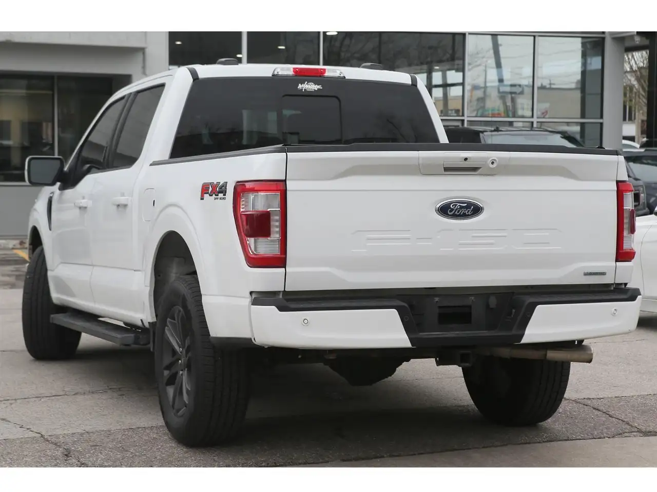 Ford F 150 снимка Ford F 150