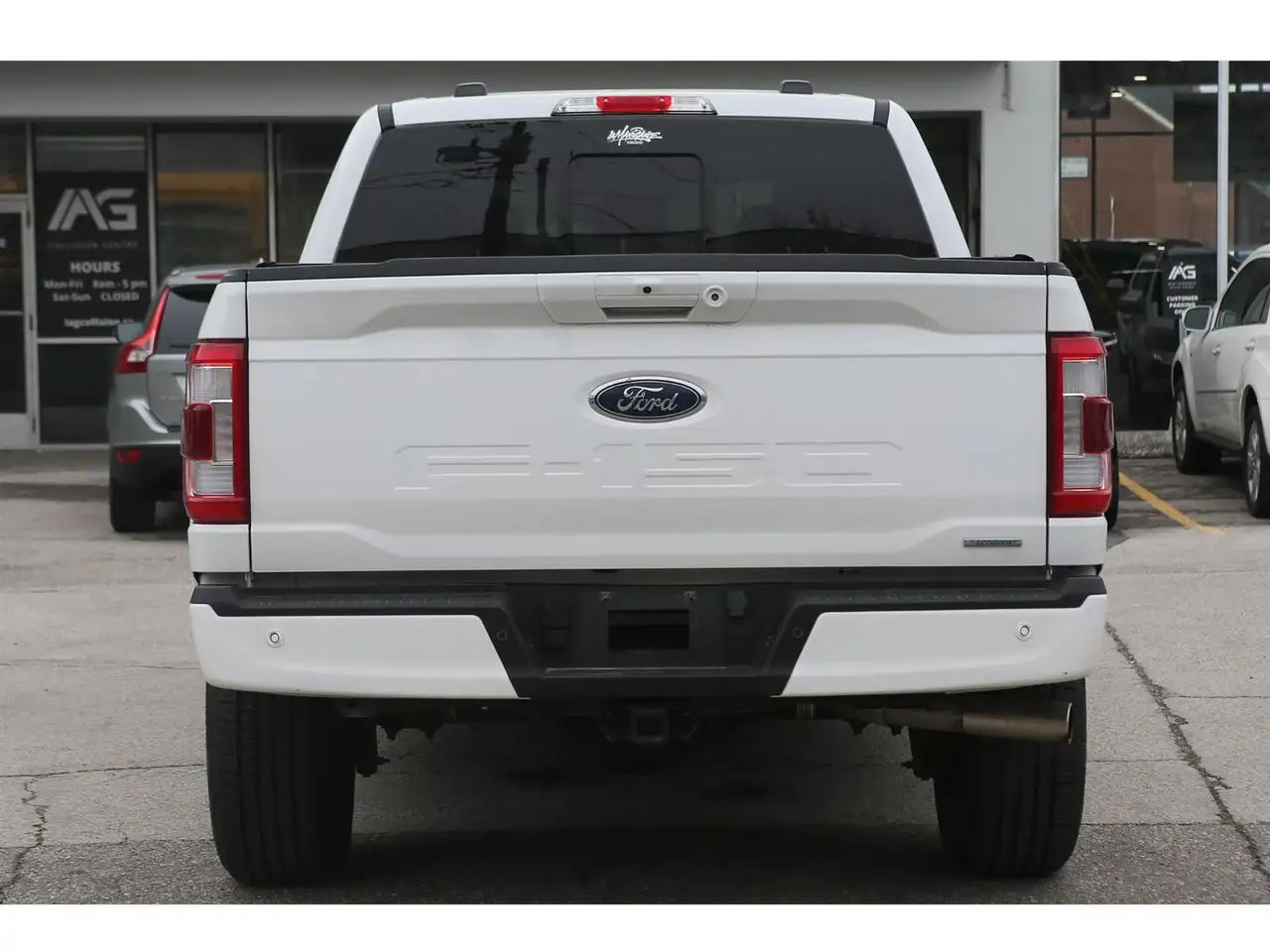 Ford F 150 снимка Ford F 150