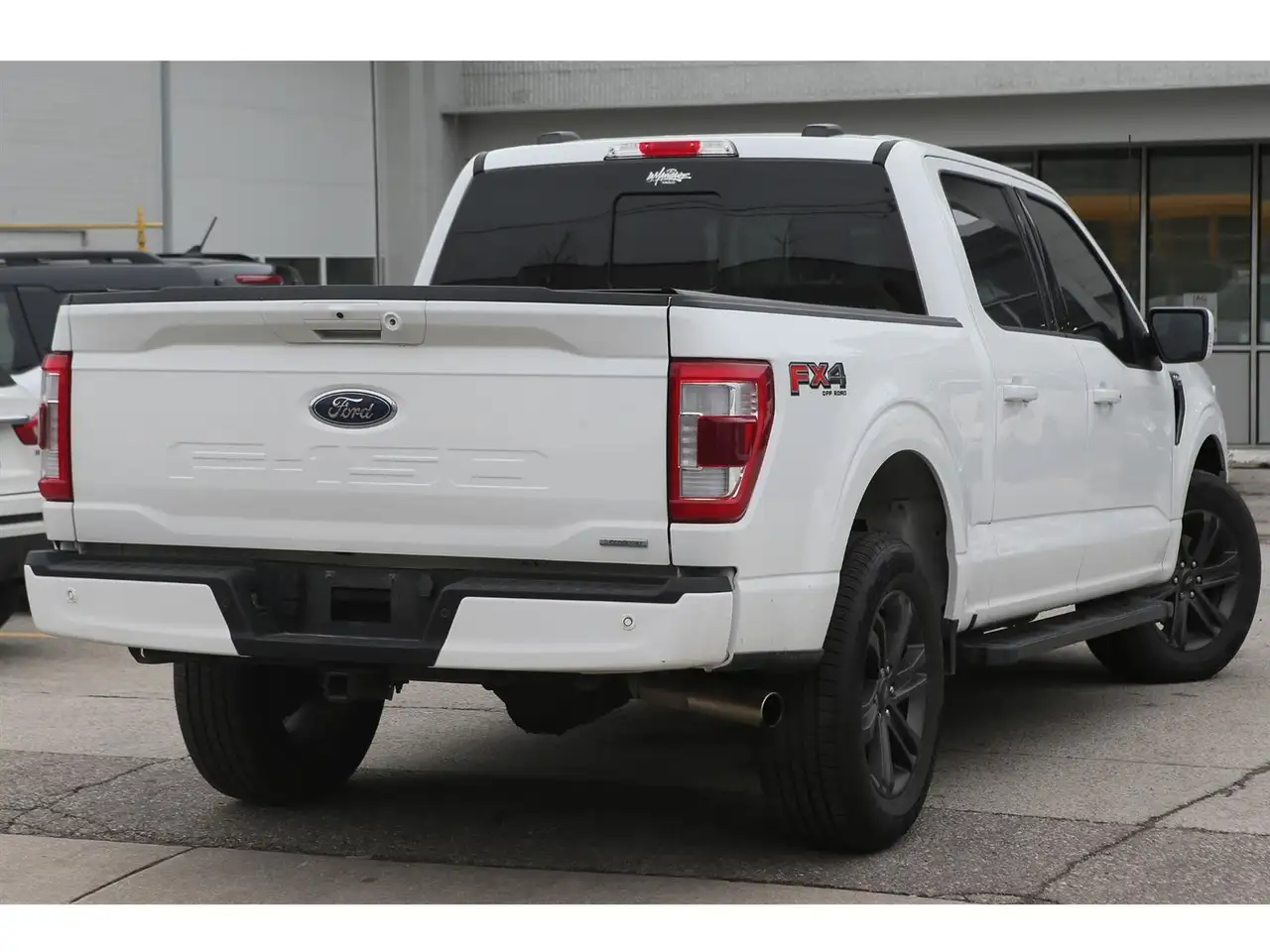 Ford F 150 снимка Ford F 150