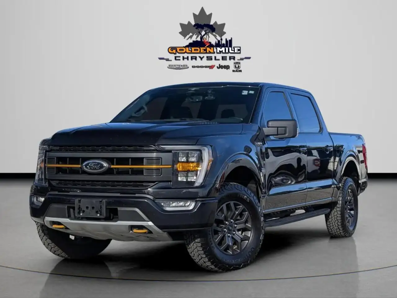 2023 Ford F 150