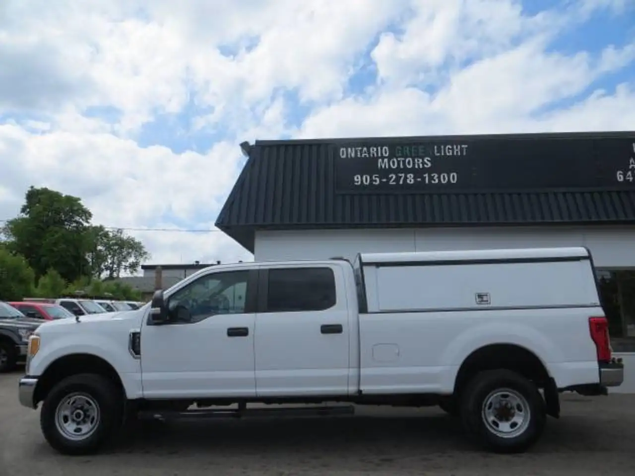 2017 Ford F 350
