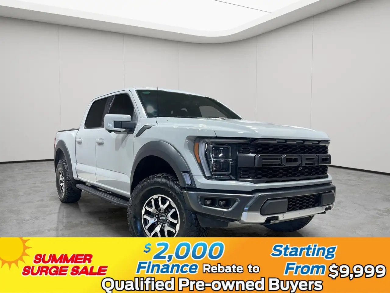 2023 Ford F 150