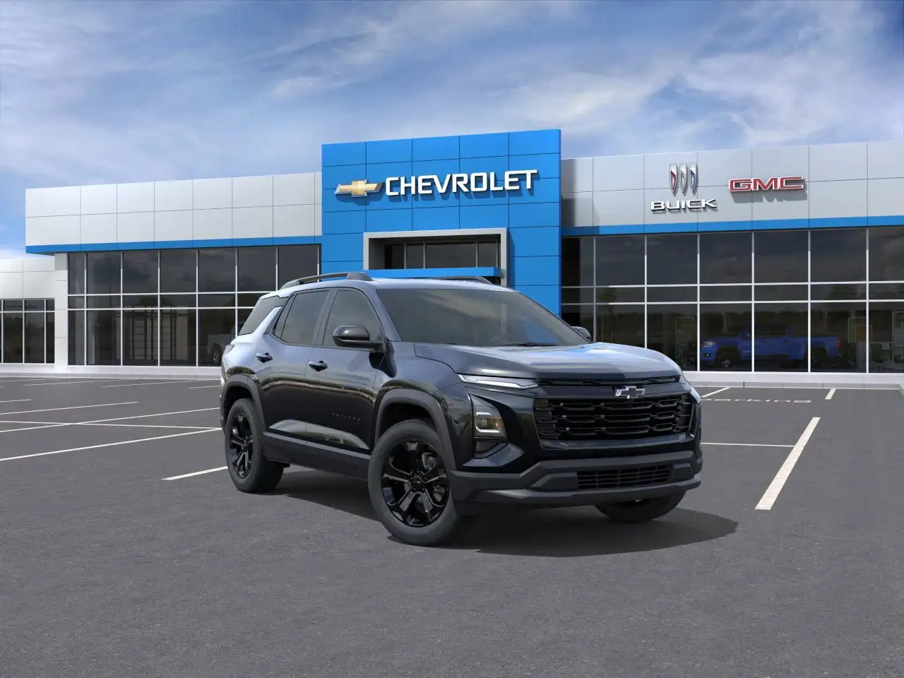 2026 Chevrolet Equinox