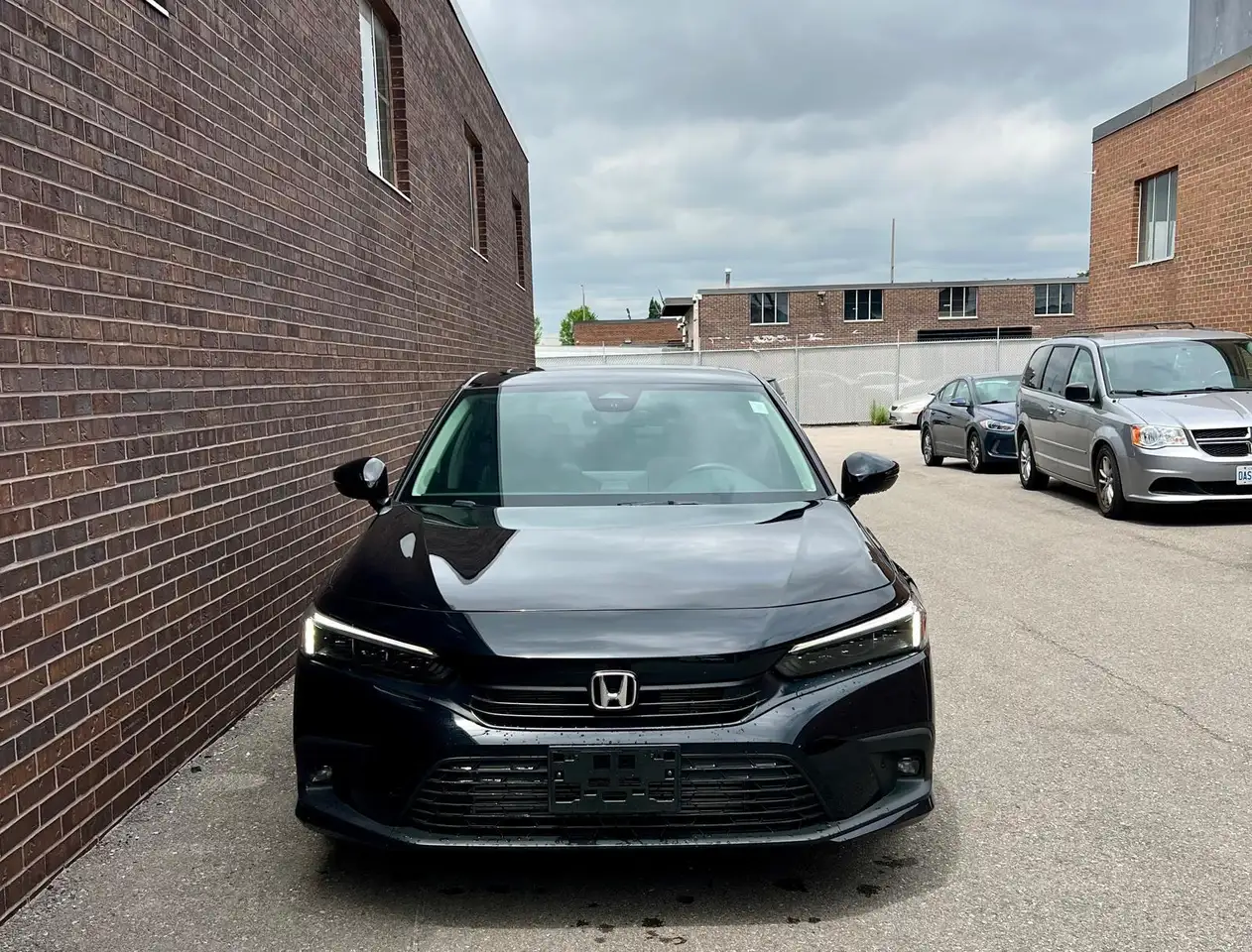 Honda Civic снимка Honda Civic