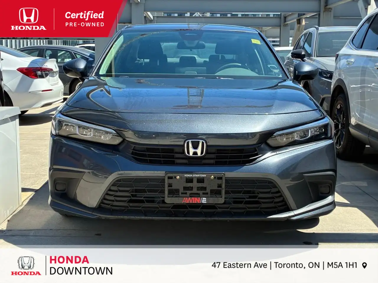 2024 Honda Civic