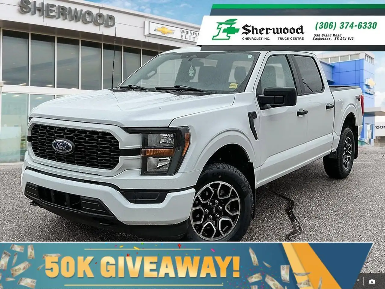 2023 Ford F 150