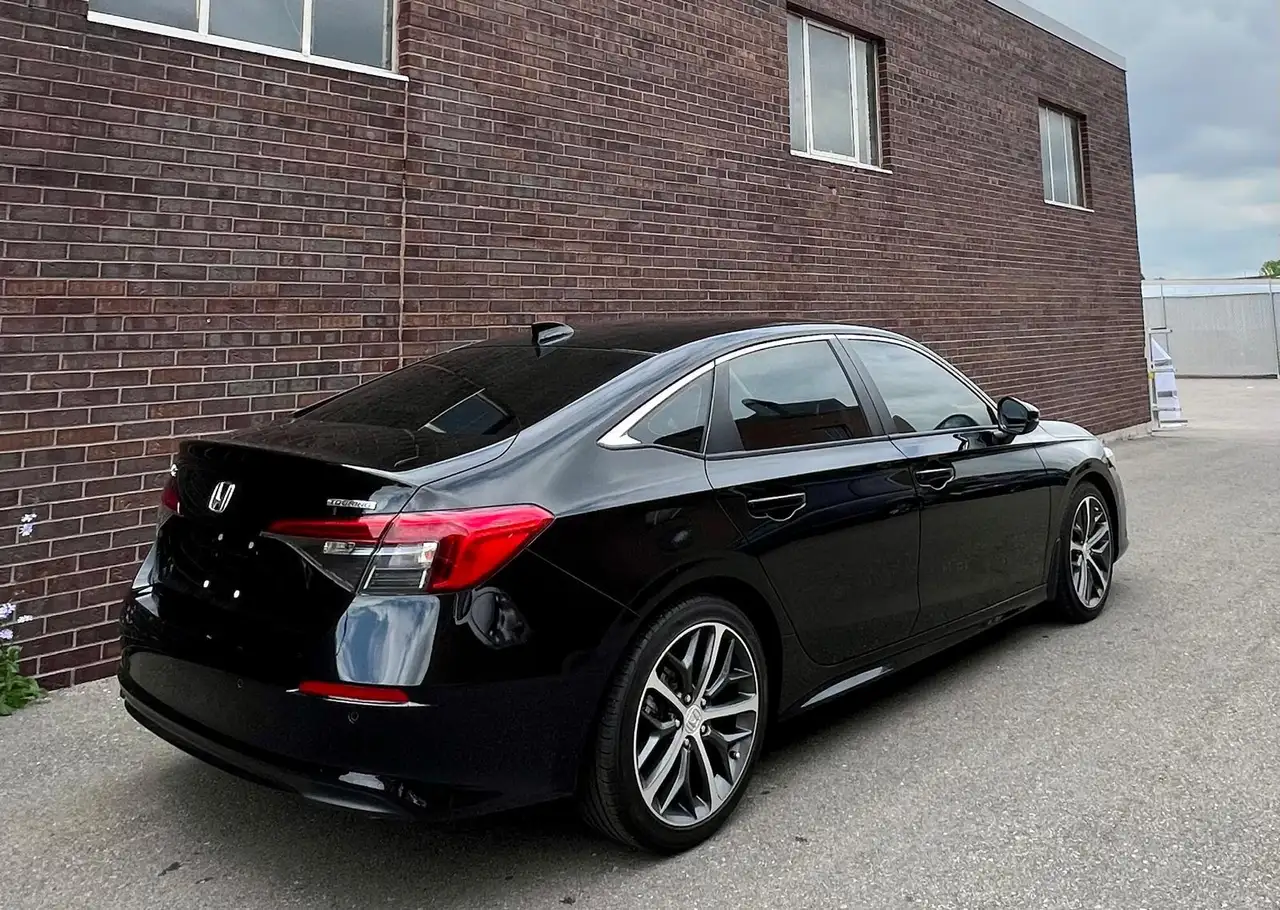 Honda Civic снимка Honda Civic