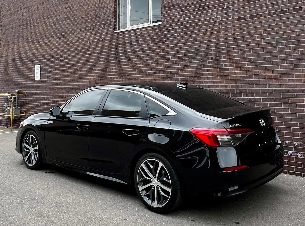 Honda Civic снимка Honda Civic