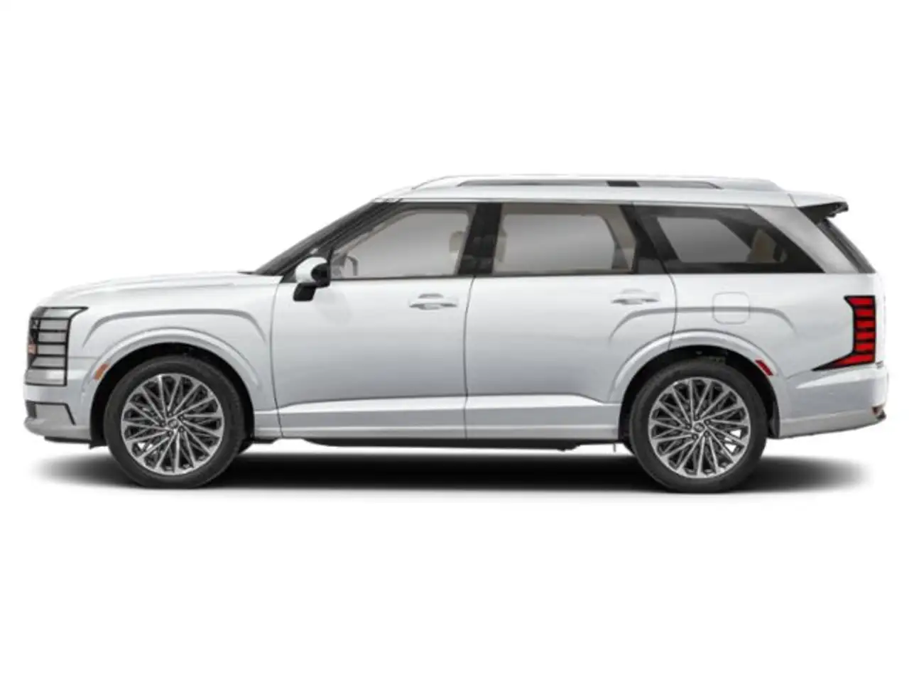 Hyundai PALISADE fotografie Hyundai PALISADE