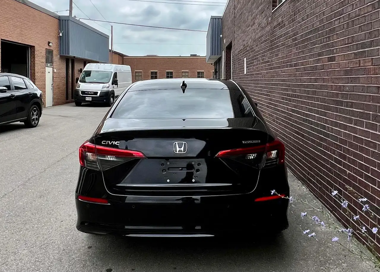 Honda Civic снимка Honda Civic