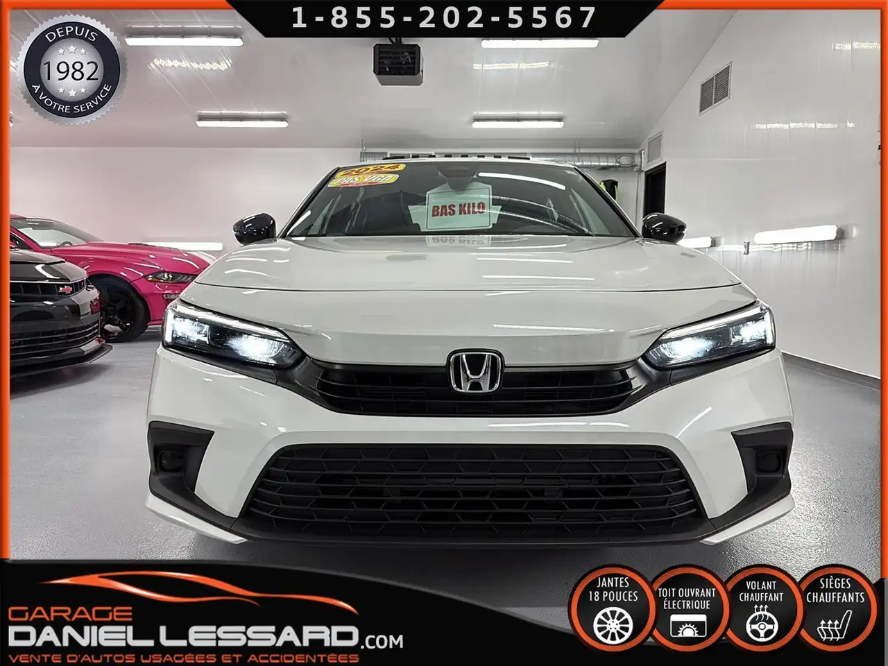 Honda Civic снимка Honda Civic