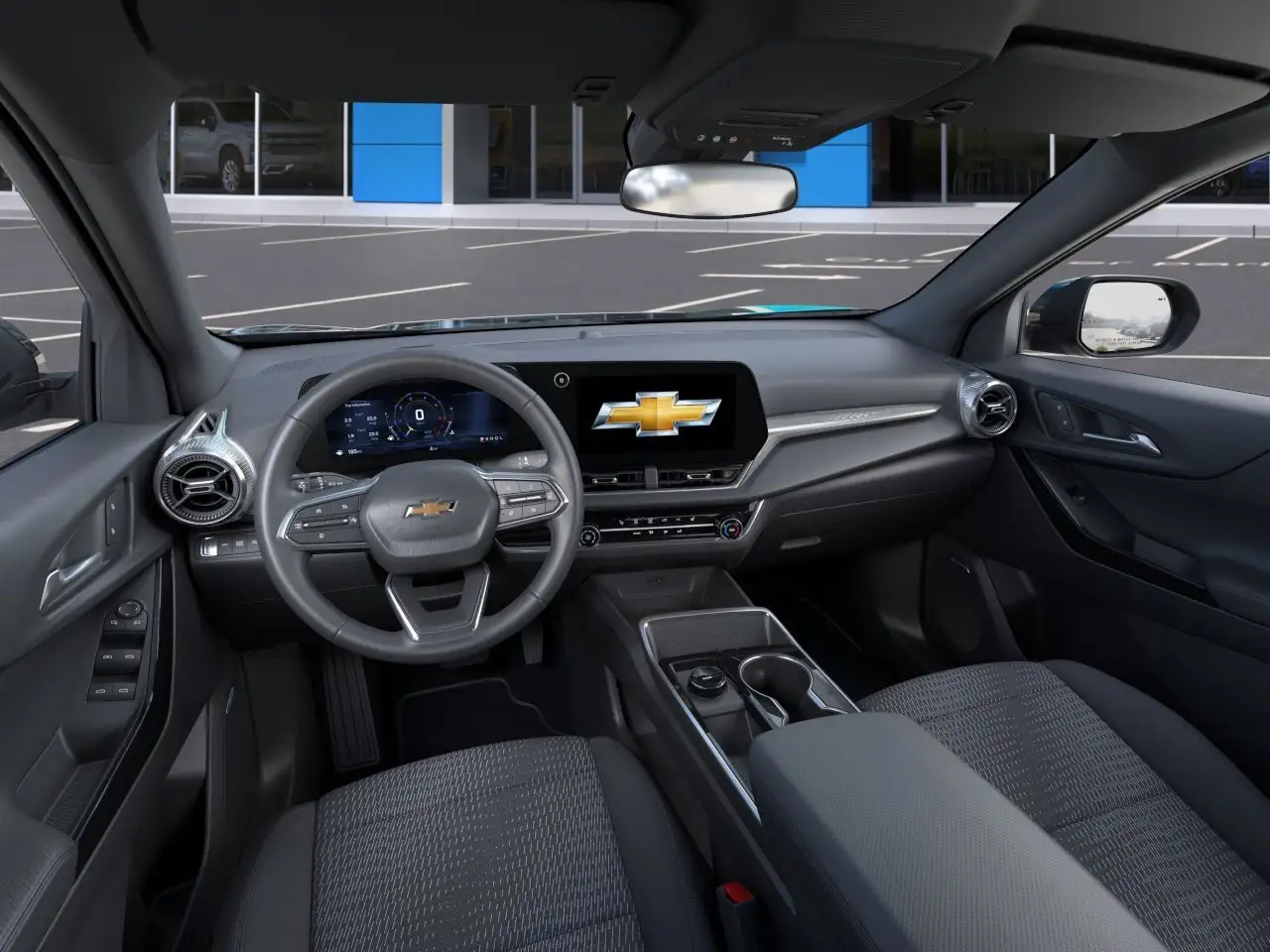 Chevrolet Equinox fotografie Chevrolet Equinox