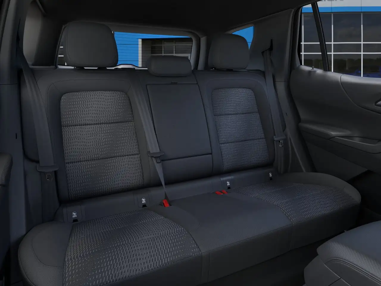Chevrolet Equinox fotografie Chevrolet Equinox