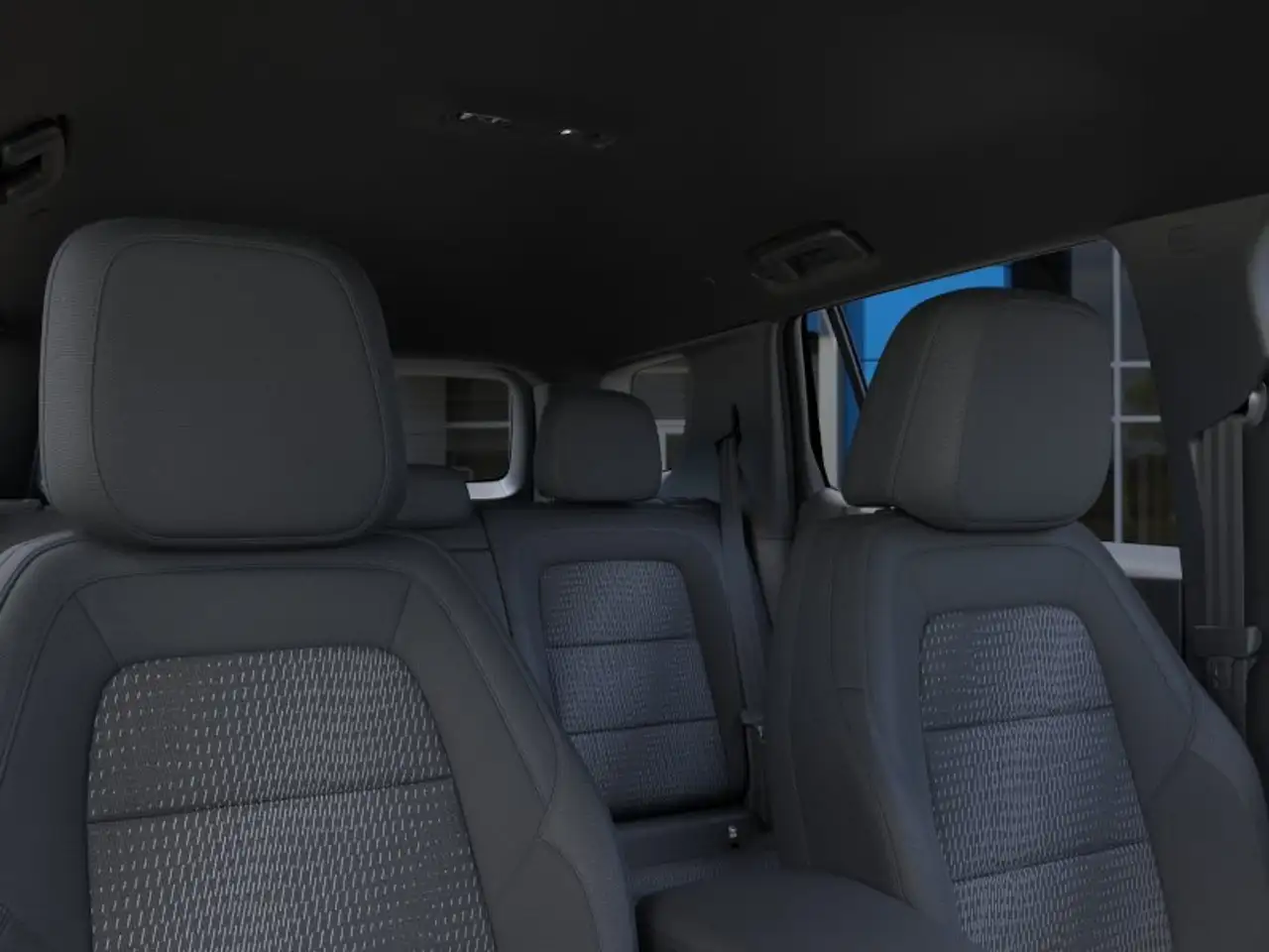Chevrolet Equinox fotografie Chevrolet Equinox