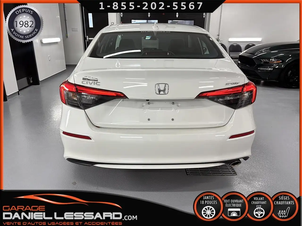 Honda Civic снимка Honda Civic