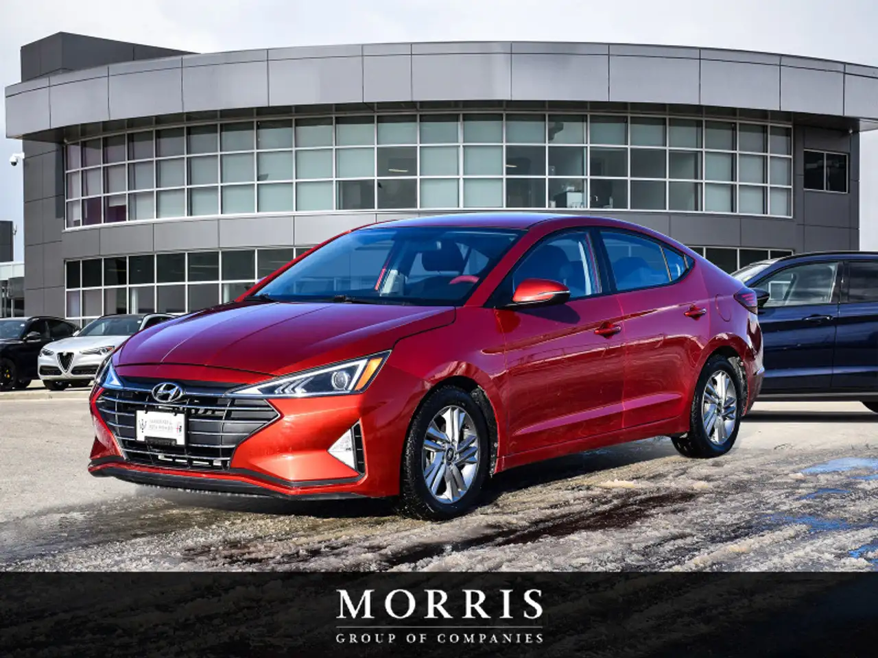 2019 Hyundai ELANTRA