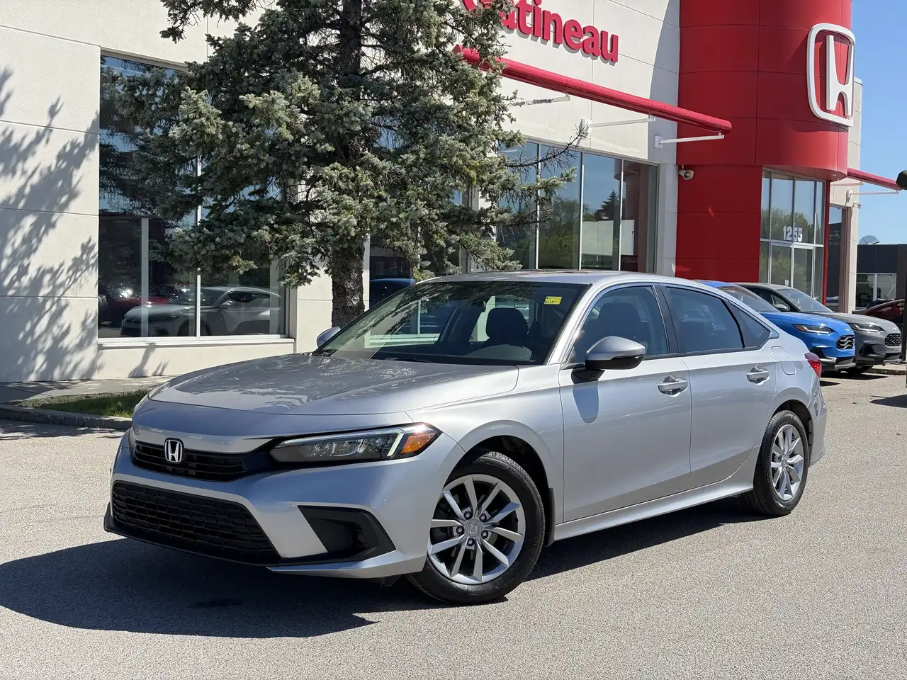 2024 Honda Civic