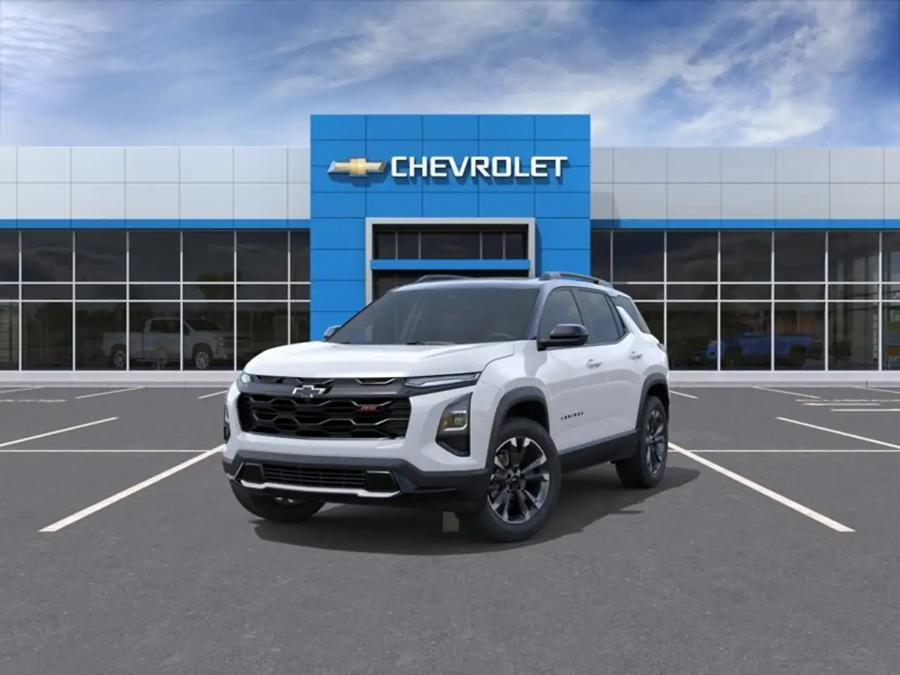 2026 Chevrolet Equinox