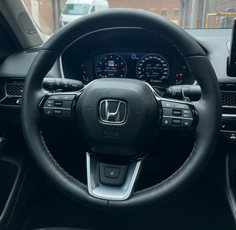 Honda Civic снимка Honda Civic