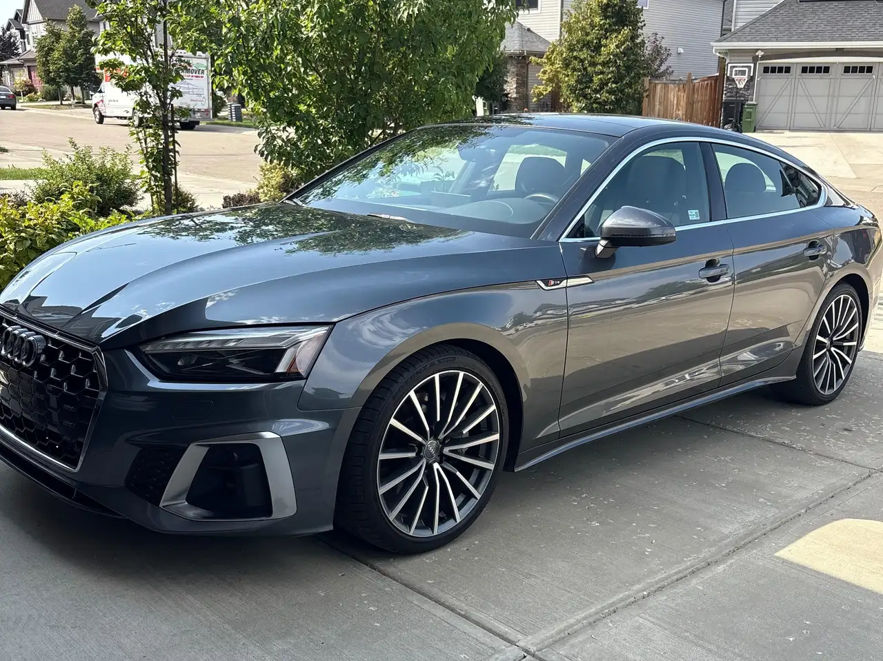 2020 Audi A5