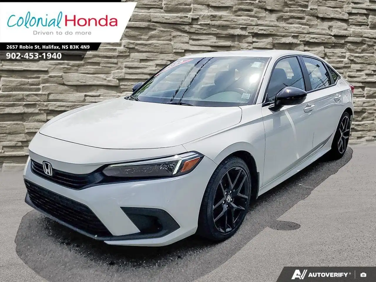 2024 Honda Civic