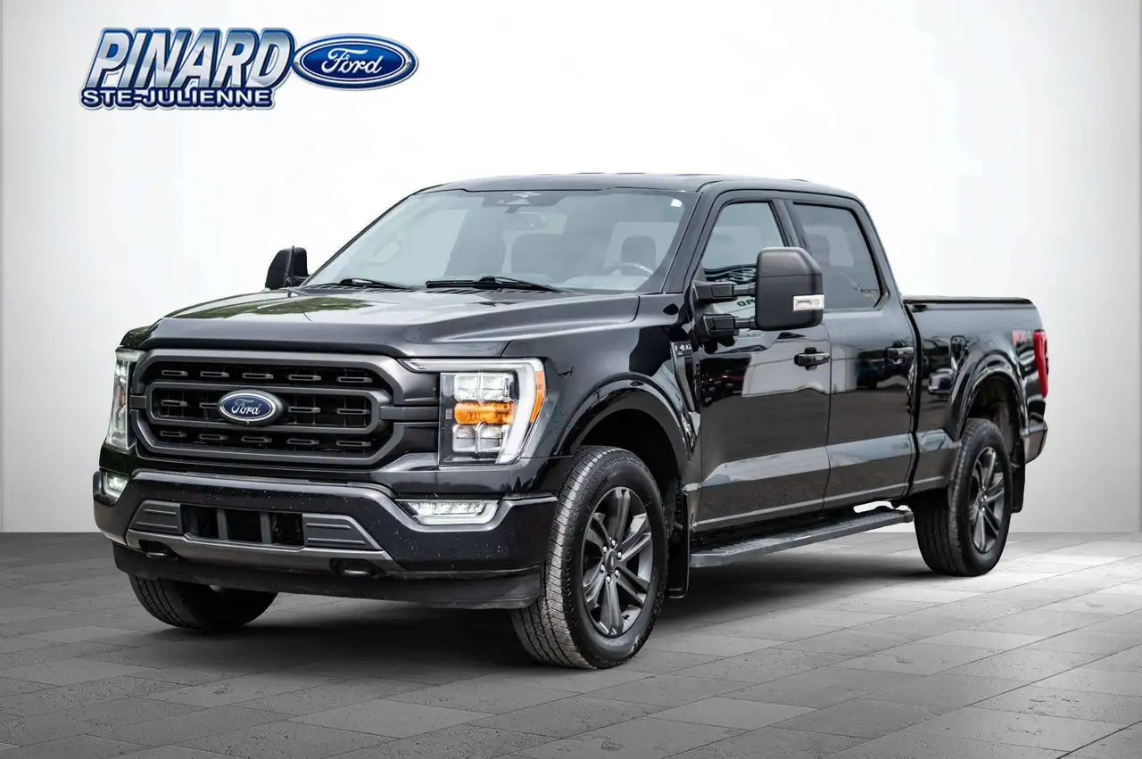 2023 Ford F 150
