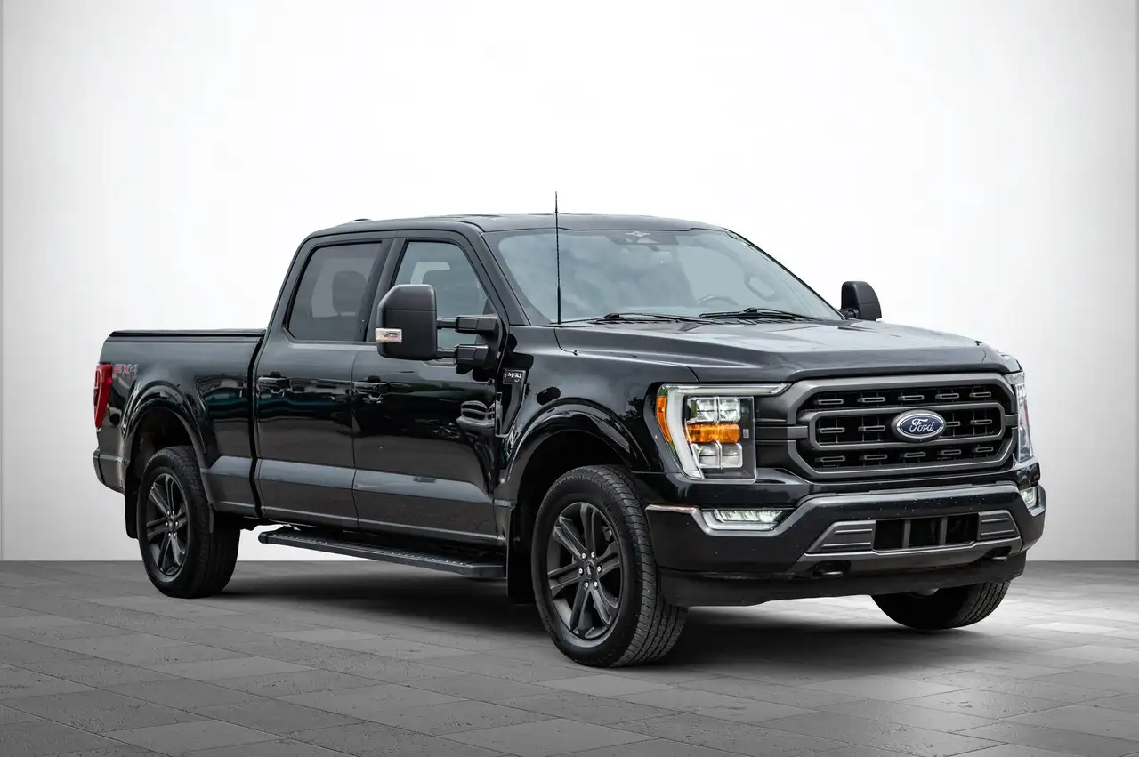 Ford F 150 снимка Ford F 150