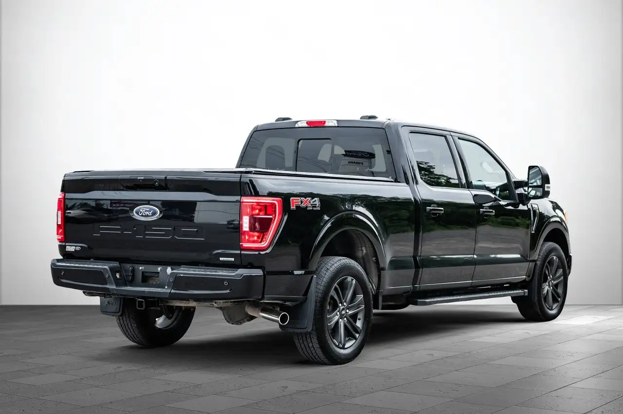 Ford F 150 снимка Ford F 150