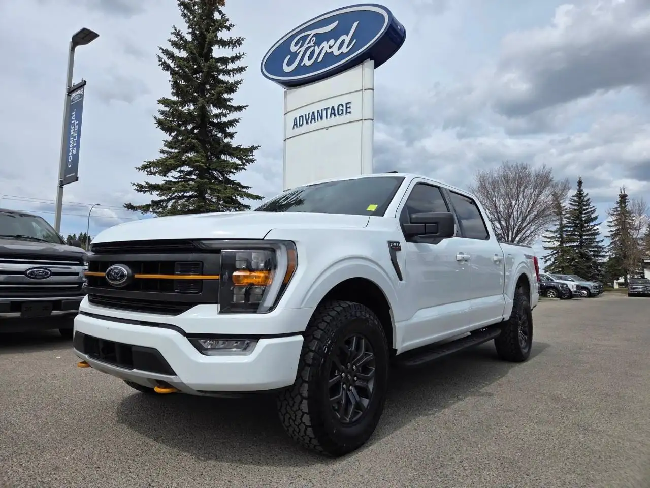 2023 Ford F 150