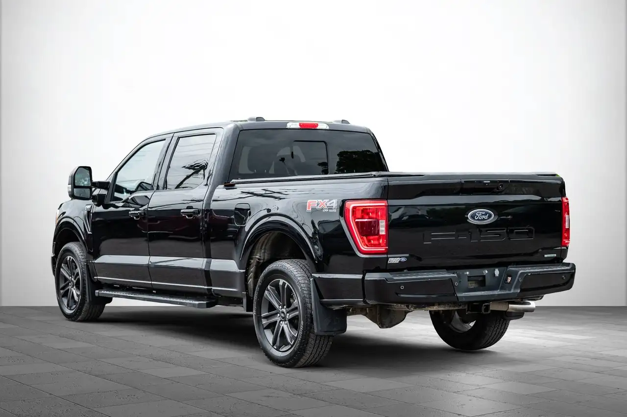 Ford F 150 снимка Ford F 150