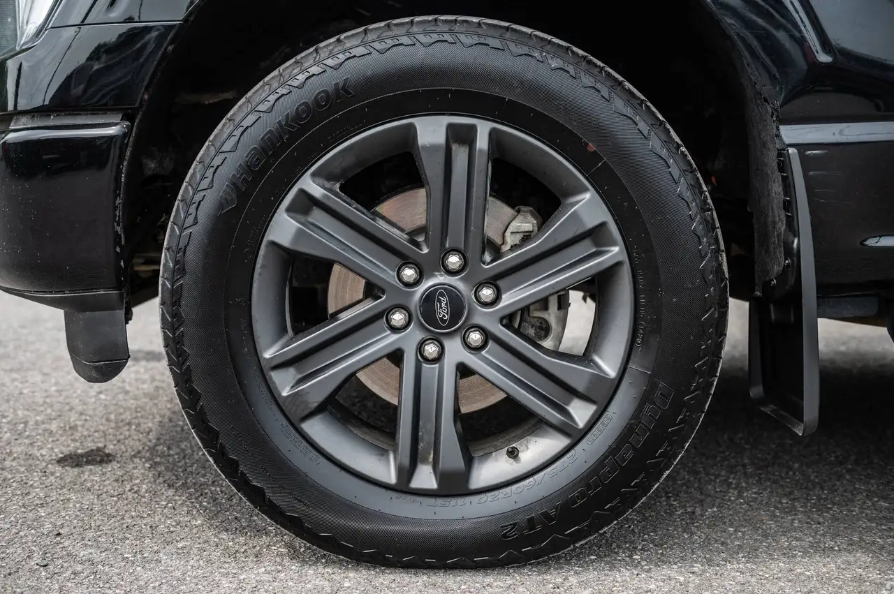 Ford F 150 снимка Ford F 150