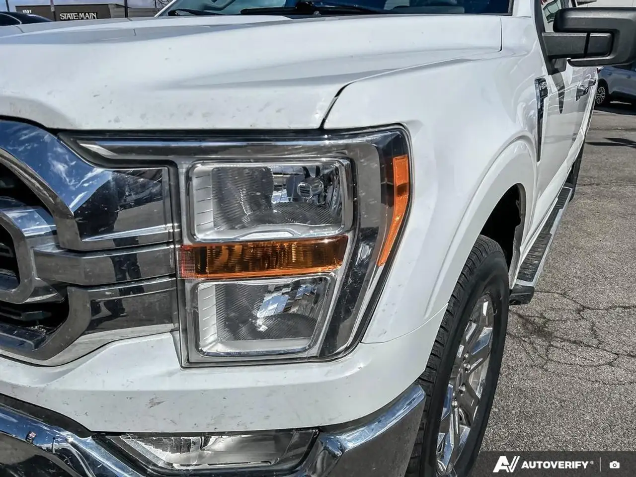Ford F 150 снимка Ford F 150