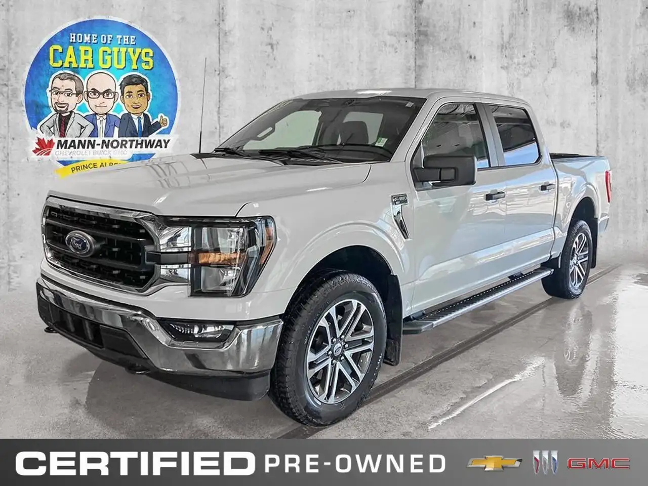 2023 Ford F 150