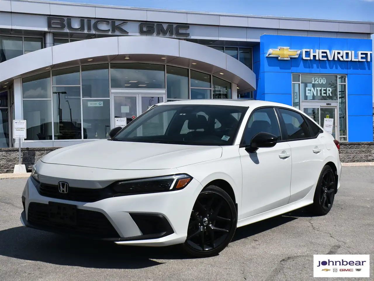 2024 Honda Civic