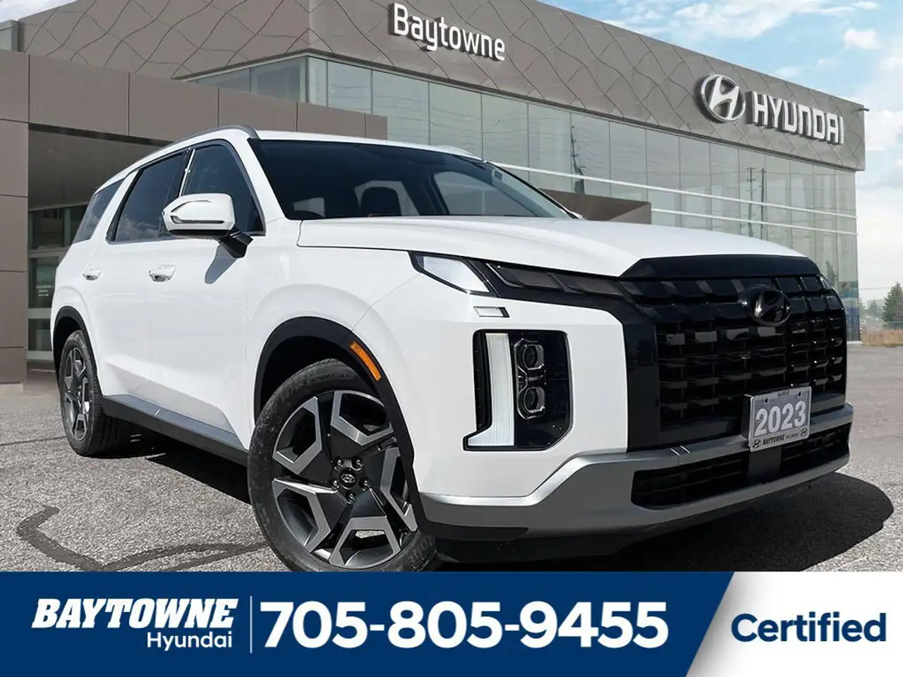 Hyundai PALISADE снимка Hyundai PALISADE